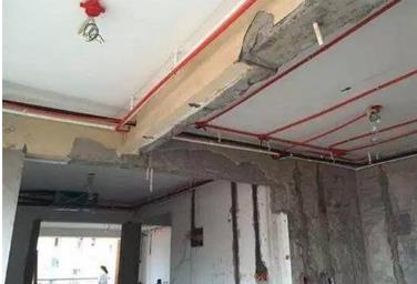 长安漏水维修 墙面漏水怎么办呢?墙面漏水的原因?